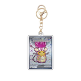 Card Keychain - Pokémon - Dedenne ex Special Illustration Rare