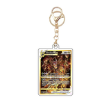 Card Keychain - Pokémon - Giratina VSTAR Galarian Gallery full art