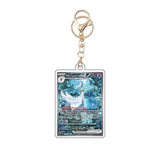 Card Keychain - Pokémon - Gardevoir ex Special Illustration Rare #753