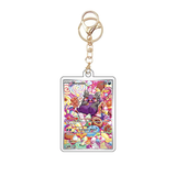 Card Keychain - Pokémon - Morpeko basic Illustration Rare
