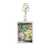 Card Keychain - Pokémon - Tyranitar V #755