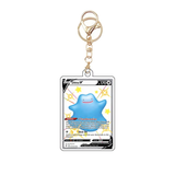 Card Keychain - Pokémon - Ditto V Shiny