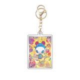 Card Keychain - Pokémon - Marill basic Illustration Rare