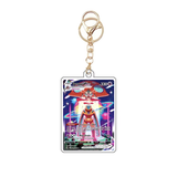 Card Keychain - Pokémon - Deoxys VMAX Full Art Gallery Rare
