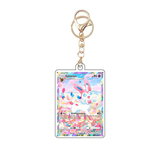 Card Keychain - Pokémon - Sylveon basic Alternate Art
