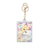 Card Keychain - Pokémon - Pichu basic illustration rare