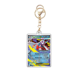 Card Keychain - Pokémon - Mega Froslass EX Mega Evolution EX