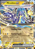 Card Keychain - Pokémon - Miraidon ex Special Illustration Rare