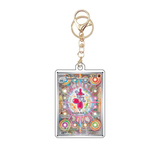 Card Keychain - Pokémon - Medicham Stage 1 Alternate Art Secret Rare