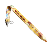 Lanyard - Sanrio - Pompompurin Yellow