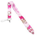 Lanyard - Sanrio - My Melody with Cake Pink