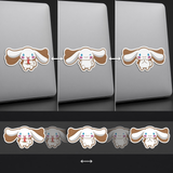 3D Lenticular Sticker - Sanrio - Cinnamoroll