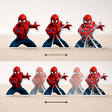 3D Lenticular Sticker - Marvel - Spider-Man 2