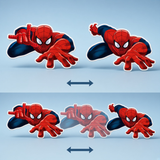 3D Lenticular Sticker - Marvel - Spider-Man 3