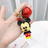 3D PVC Figure Keychain - Mickey and Friends - Chibi Mickey Mouse Classic