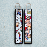 Embroidery Keychain - Family Guy - The Griffin Family