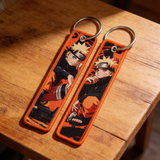 Embroidery Keychain - Naruto - Naruto & Pain (Akatsuki)