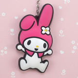 PVC Keychain - Sanrio - My Melody Standing