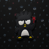 PVC Keychain - Sanrio - Badtz-maru Standing