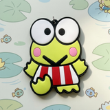 PVC Keychain - Sanrio - Keroppi