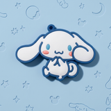 PVC Keychain - Sanrio - Cinnamoroll