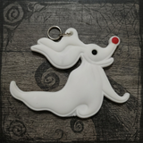 PVC Keychain - The Nightmare Before Christmas - Zero Dog