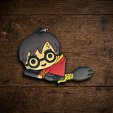 PVC Keychain - Harry Potter - Harry Potter Laying