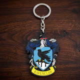 PVC Keychain - Harry Potter - Ravenclaw Crest