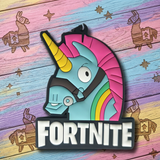 PVC Keychain - Fortnite - Unicorn Llama