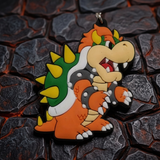 PVC Keychain - Super Mario - Bowser