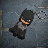 PVC Keychain - DC Comics - Batman Chibi Standing