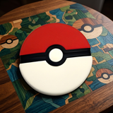 PVC Keychain - Pokémon - Poké Ball