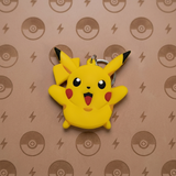 PVC Keychain - Pokémon - Pikachu Waving