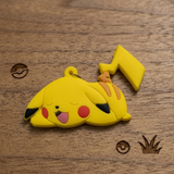 PVC Keychain - Pokémon - Pikachu Sleeping