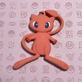 PVC Keychain - Pokémon - Mew