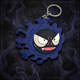 PVC Keychain - Pokémon - Gastly