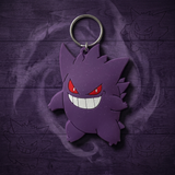 PVC Keychain - Pokémon - Gengar