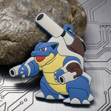 PVC Keychain - Pokémon - Mega Blastoise