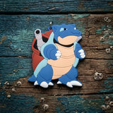 PVC Keychain - Pokémon - Blastoise