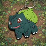 PVC Keychain - Pokémon - Bulbasaur