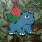 PVC Keychain - Pokémon - Ivysaur