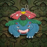 PVC Keychain - Pokémon - Venusaur