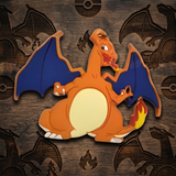 PVC Keychain - Pokémon - Charizard