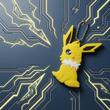 PVC Keychain - Pokémon - Jolteon