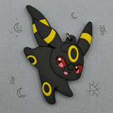 PVC Keychain - Pokémon - Umbreon Sitting