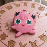 PVC Keychain - Pokémon - Jigglypuff