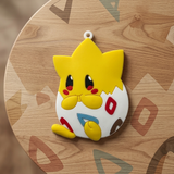 PVC Keychain - Pokémon - Togepi