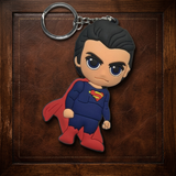 PVC Keychain - DC Comics - Superman Standing