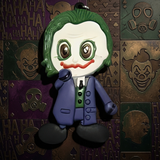 PVC Keychain - DC Comics - The Joker