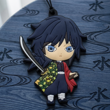 PVC Keychain - Demon Slayer - Giyu Tomioka